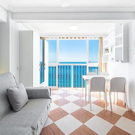 Las Damas 23-E Levante Beach Benidorm Eksteriør billede