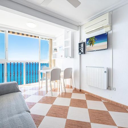 Las Damas 23-E Levante Beach Benidorm Eksteriør billede