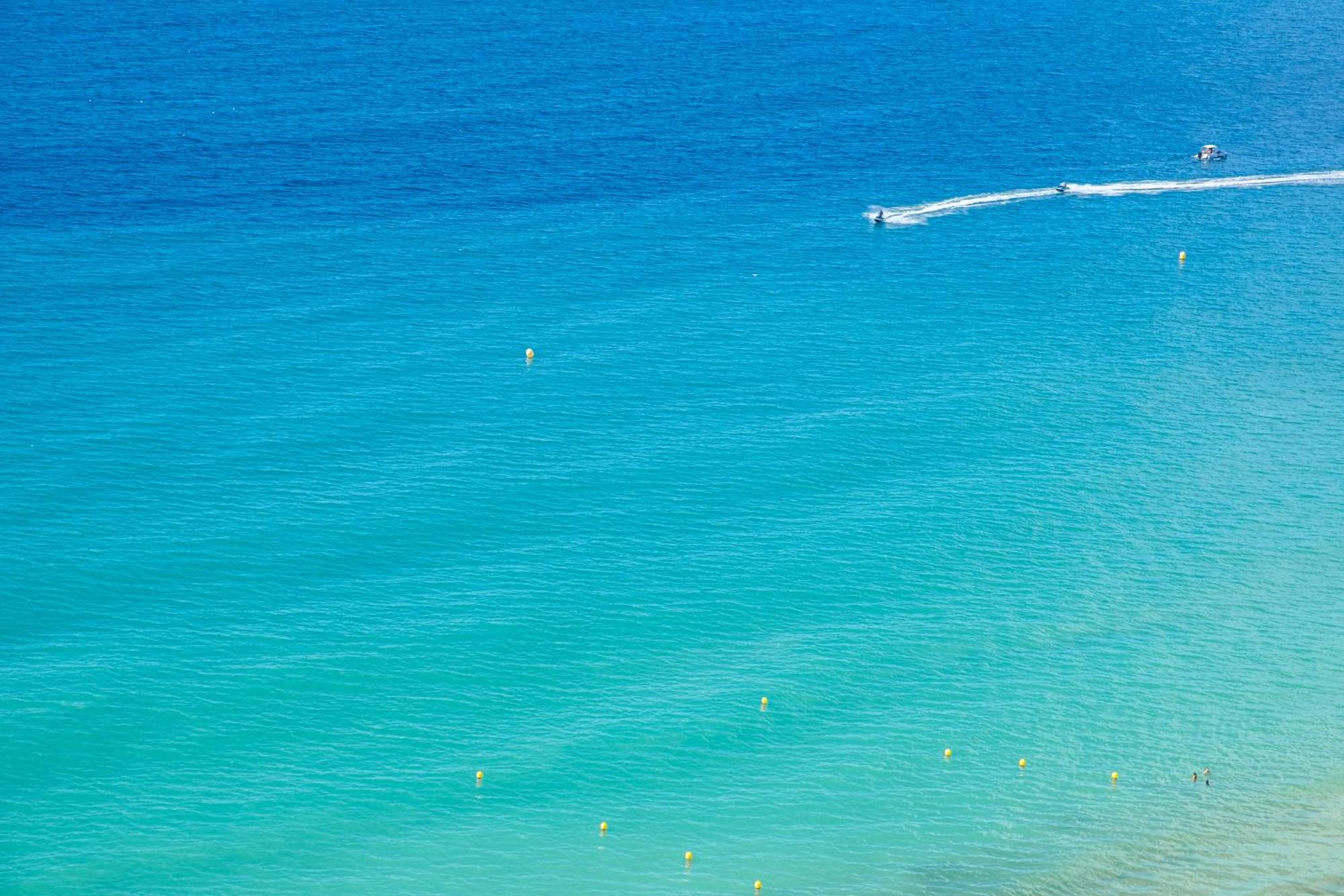 Las Damas 23-E Levante Beach Benidorm Eksteriør billede